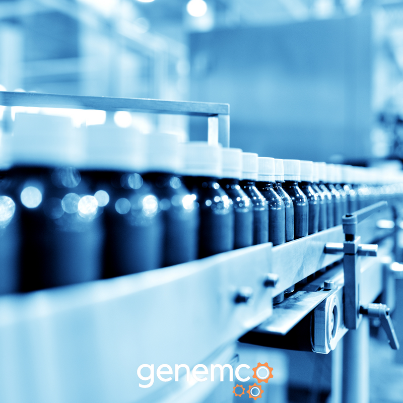 The Use of Positive Displacement Pumps for Pharmaceuticals