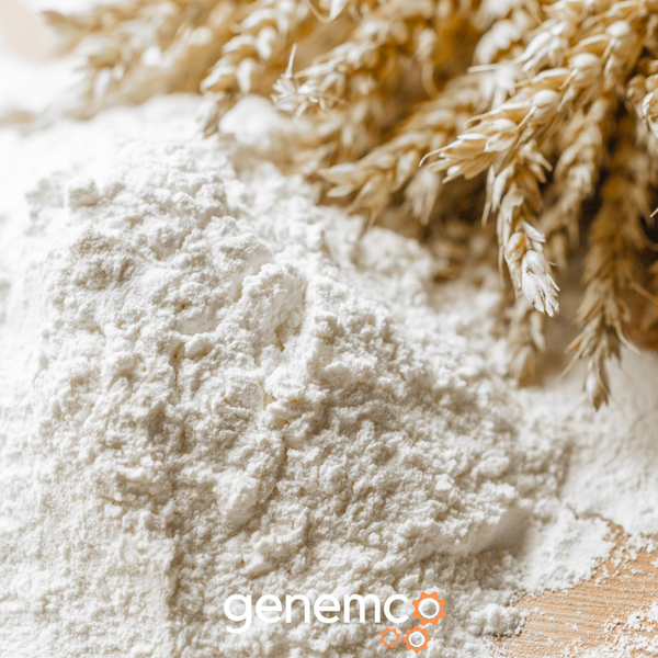 The Process of Making Flour on an Industrial Scale
