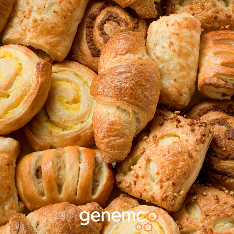 How Food Manufacturers Produce Pastries