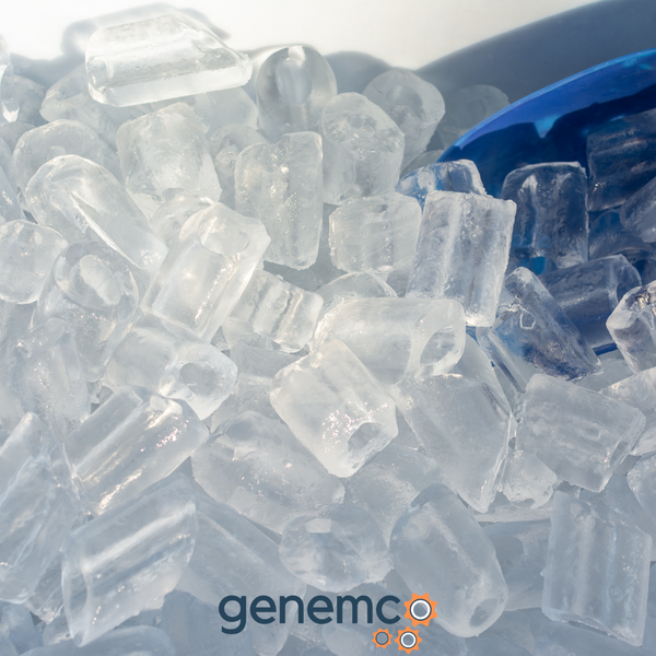 Comparing Industrial Ice: Flake vs. Tube
