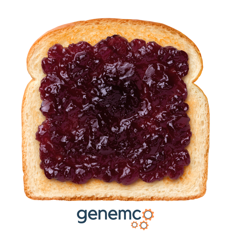 The Delicious Process of Grape Jelly Production