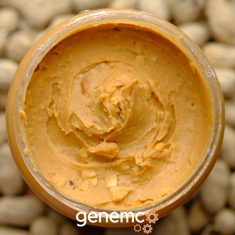 The Industrial Production of Peanut Butter: A Nutty Endeavor