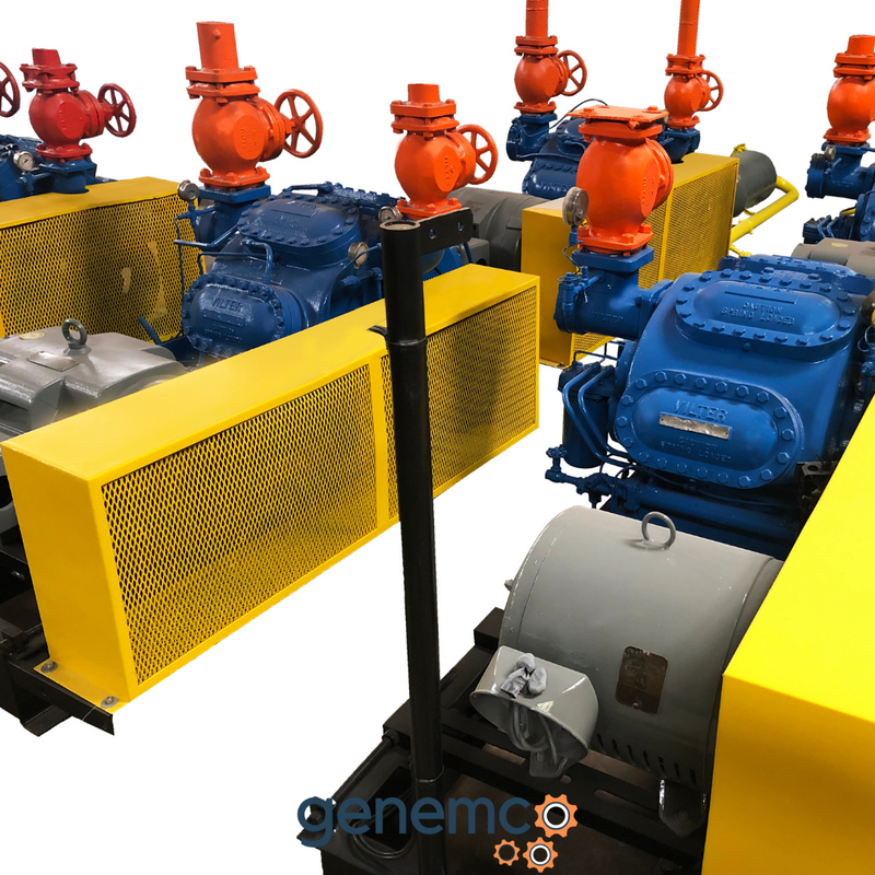 How To Choose The Right Compressor For Your Application: Comparing Screw Vs. Reciprocating