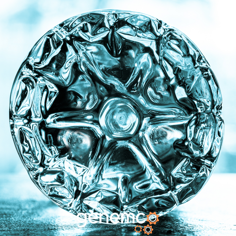 The Industrial Process of Producing Plastic Bottles