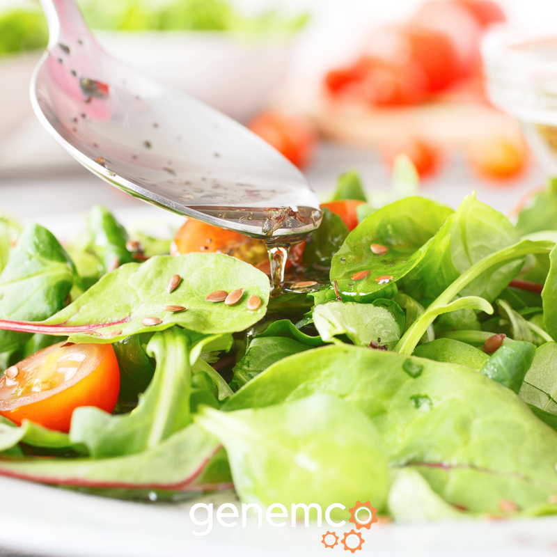 The "Delizioso" Journey of Making Italian Dressing