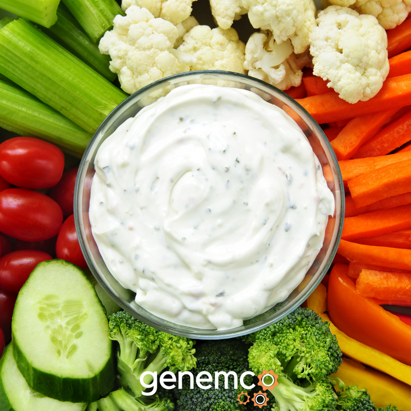 Are You Ranch Dressing Aficionado?