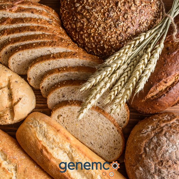 Exploring the Different Steps of Industrial Bread-Making