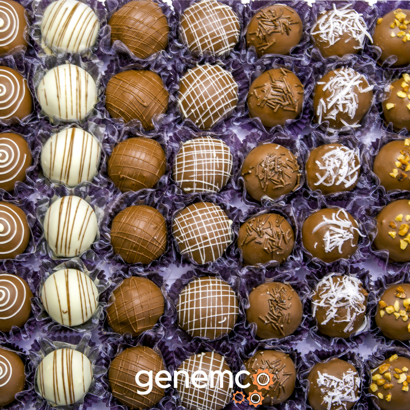 Exploring the Making of Chocolate With Food Processing