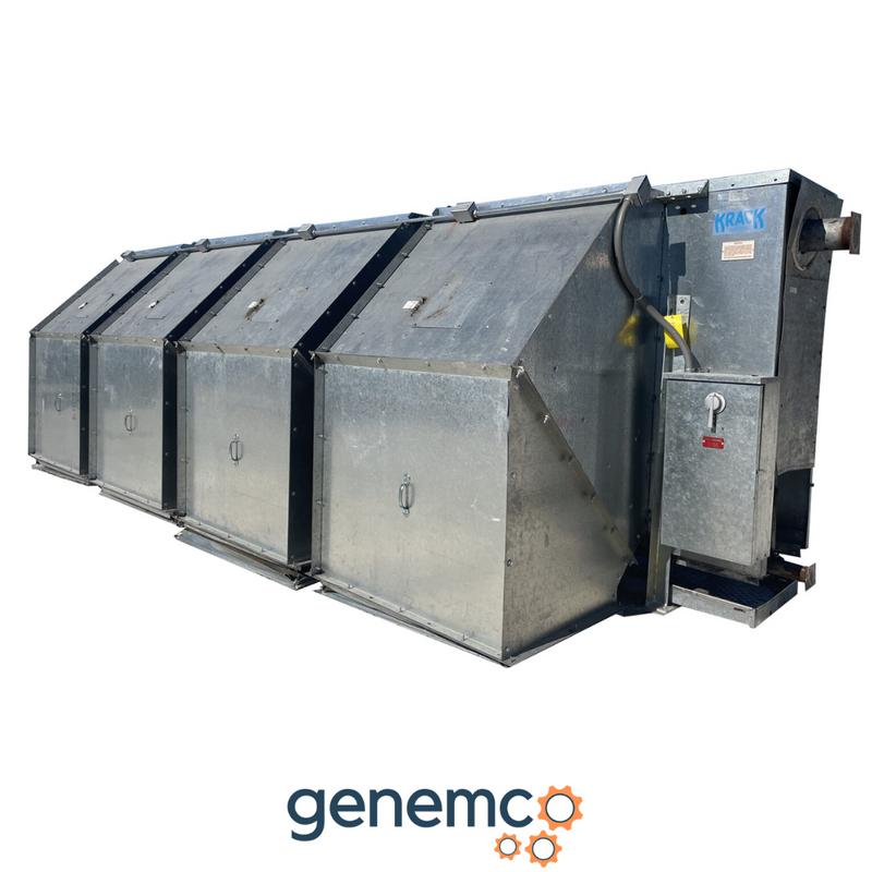 How Ammonia Evaporator Coils Help Food Processing Companies Save Money and Time
