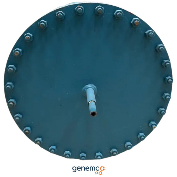 Precision Under Pressure: Why the Pharmaceutical and Chemical Industries Rely on Ammonia Oil Tanks & Separators
