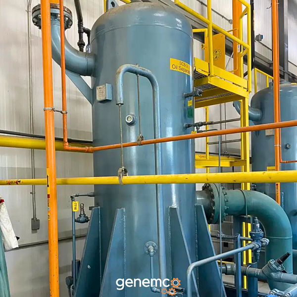 The Role of Ammonia Oil Tanks & Separators in Industrial Applications