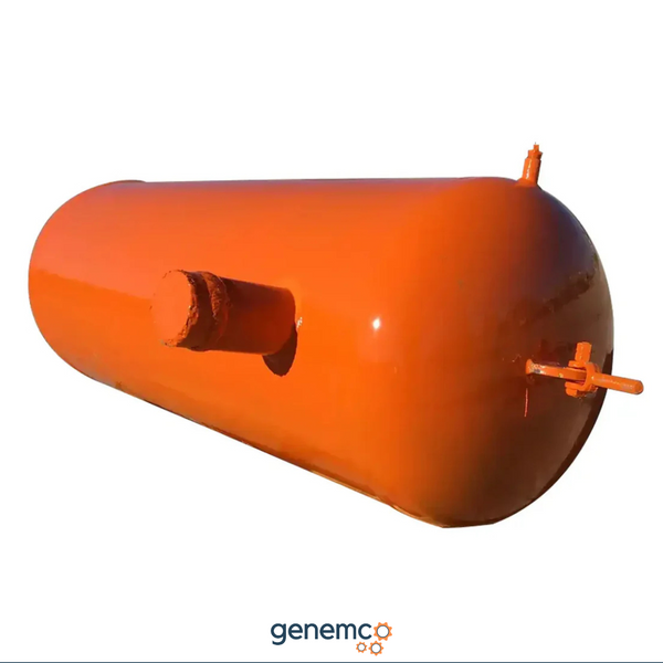 The Hidden Heroes of Cold Storage: Ammonia Oil Tanks and Separators