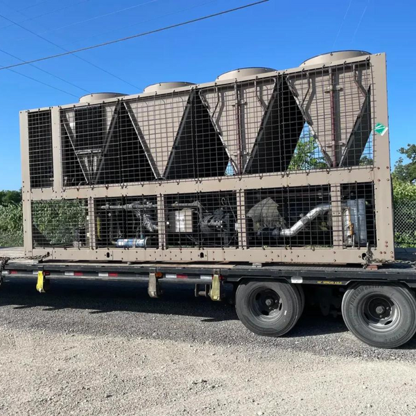 Industrial Air Cooled Chillers: The Backbone of Modern Cooling Solutions