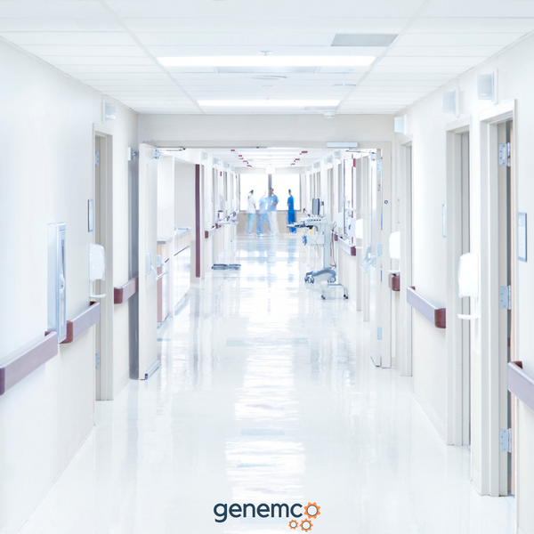 Industrial Air Handlers in Commercial & Institutional Buildings: Creating Comfort on a Large Scale