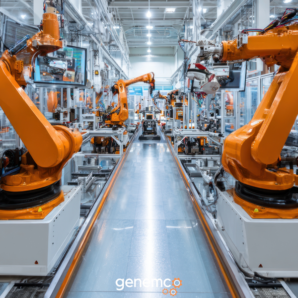 Industrial Air Handlers in Manufacturing: Powering Productivity Behind the Scenes