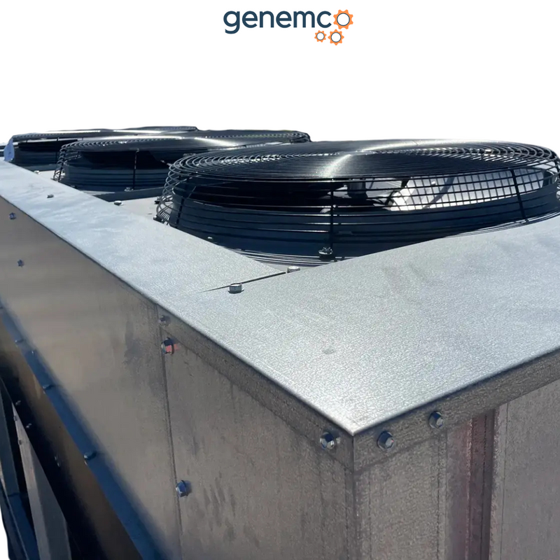 Industrial Air-Cooled Condensing Packages and the Food and Beverage Industry