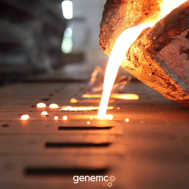 Chillers in the Metal and Steel Manufacturing Industry