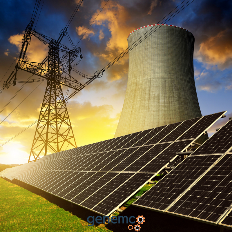 The Energy and Power Generation Industry and Industrial Evaporator Coils