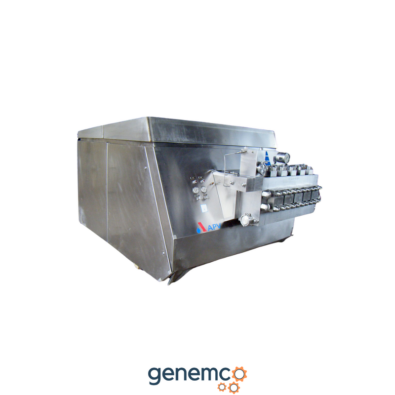 Exploring Different Types of Homogenizers in the Industrial Food Processing Industry