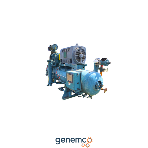 Safely Operating an Industrial Screw Compressor: A Comprehensive Guide