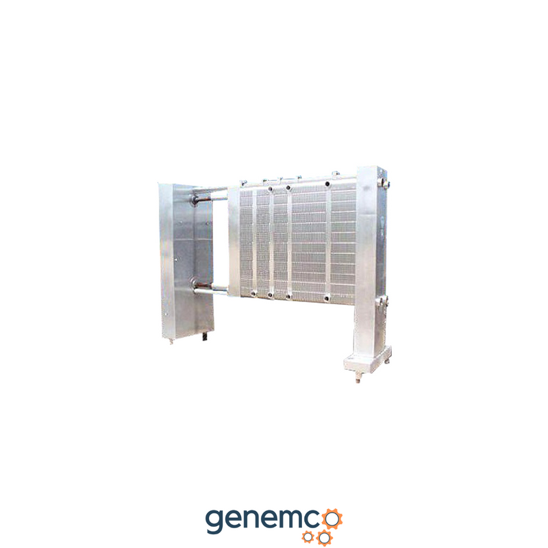 The History of Industrial Heat Exchangers