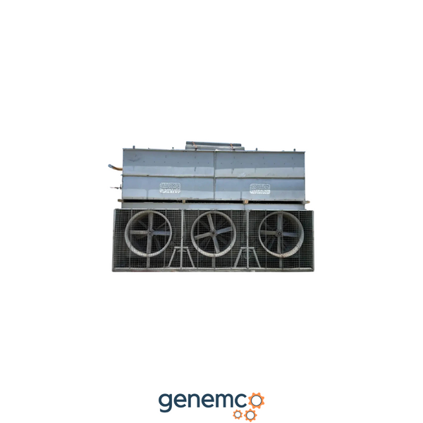 Best Practices to Safely Operating an Industrial Evaporative Condenser