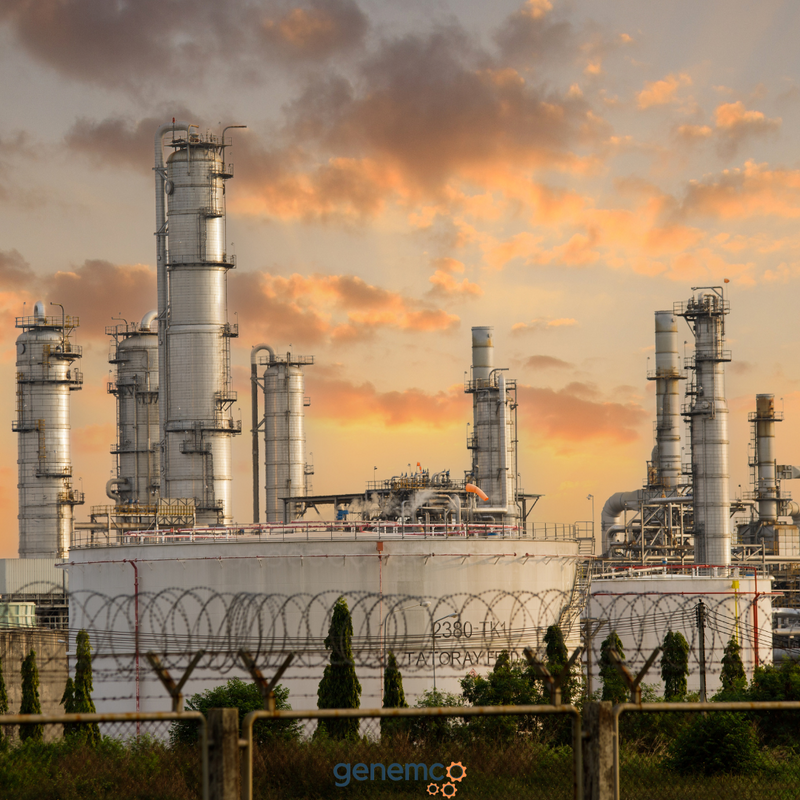 Applications of Air-Cooled Condensers in the Oil and Gas Industry
