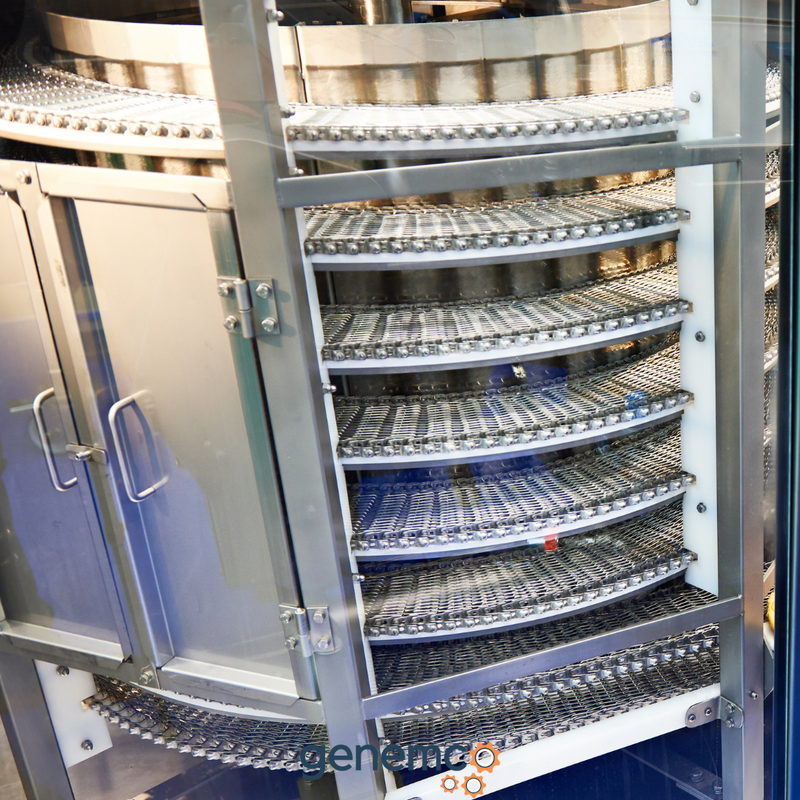 Exploring Types of Industrial Cooling Equipment for Food
