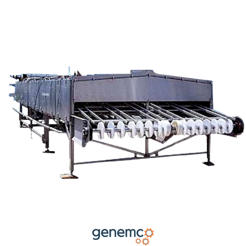 Understanding Industrial Cooling & Heating Tunnels
