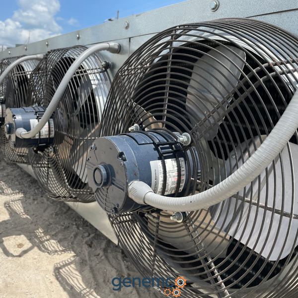 Unraveling the Mechanisms of Industrial Evaporator Coils