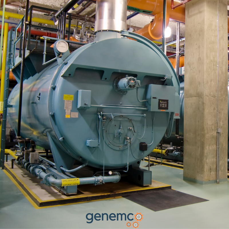 Understanding the Mechanics of Industrial Firetube Boilers