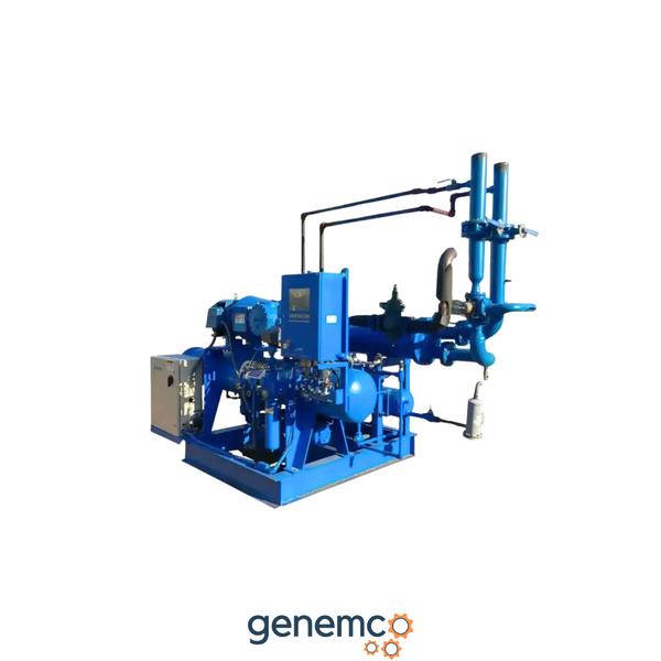 Understanding the Mechanics of Industrial Liquid-Cooled Chillers