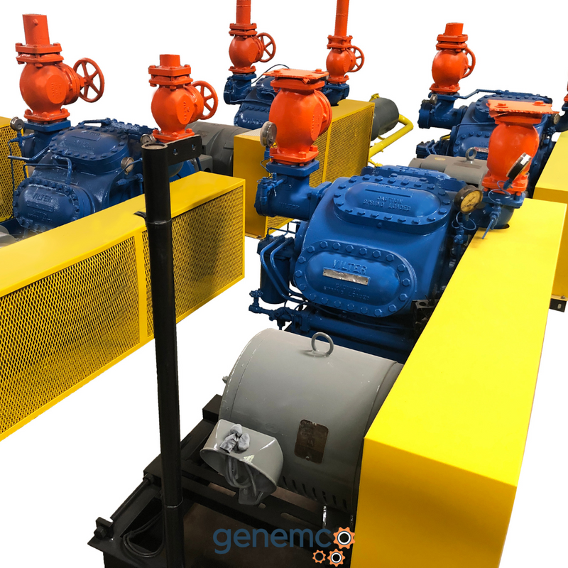 Understanding the Mechanics Behind Reciprocating Compressors in the Food Processing Industry