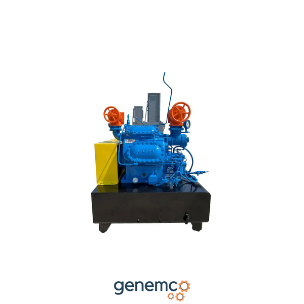 The Basics of Industrial Reciprocating Compressors