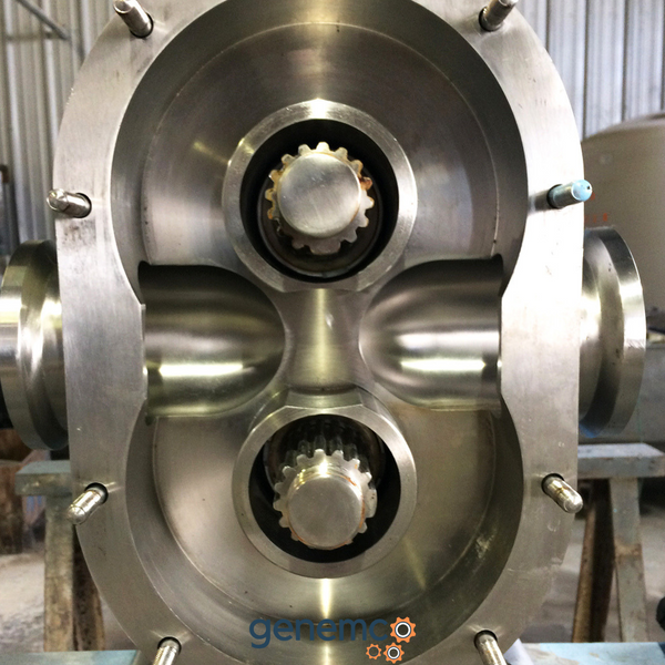 Best Practices for Safely Operating a Positive Displacement Pump