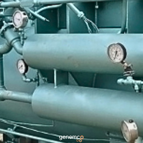 Understanding the Role of Screw Compressors in the Manufacturing Industry
