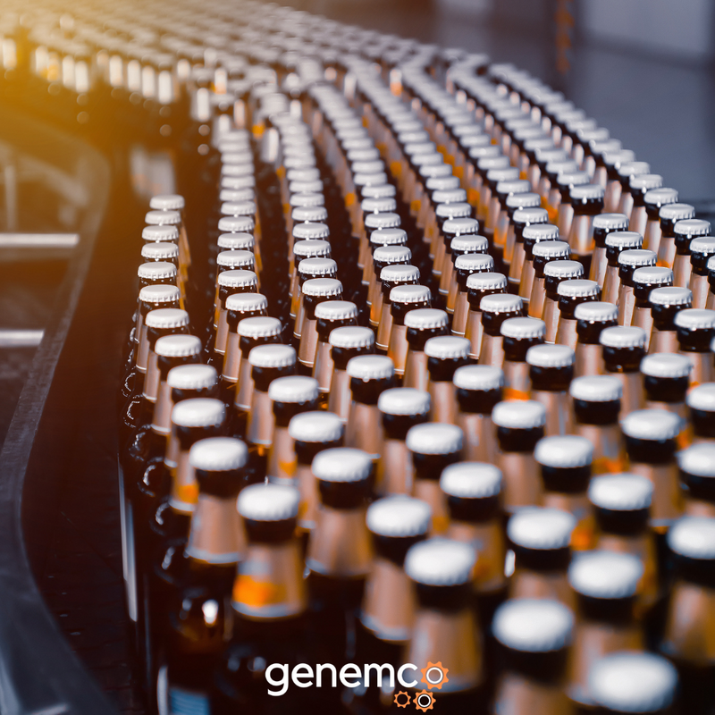 Industrial Bottle Fillers: Ensuring Efficiency & Product Quality