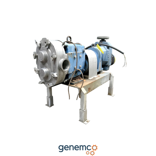 Positive Displacement Pumps: Operation and Distinctions from Other Industrial Pump Types