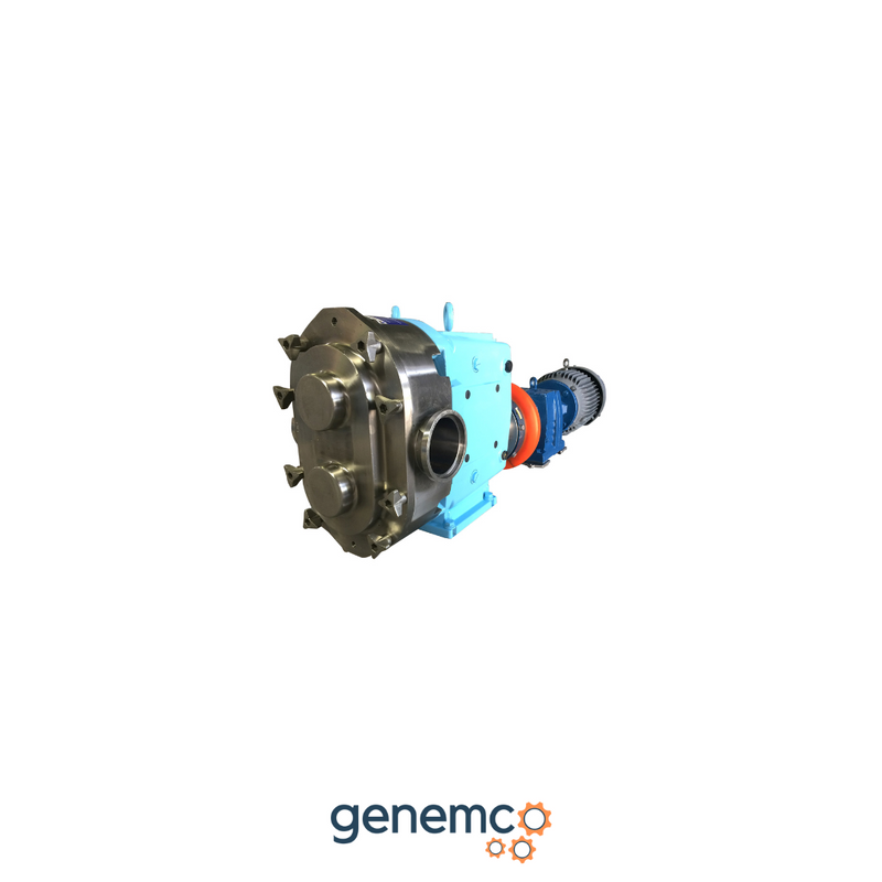 The History of Industrial Positive Displacement Pumps