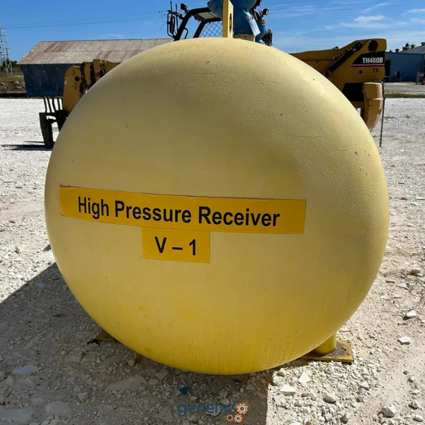 Industries That Use Industrial Ammonia Receivers — And Where to Find Quality Used Ones