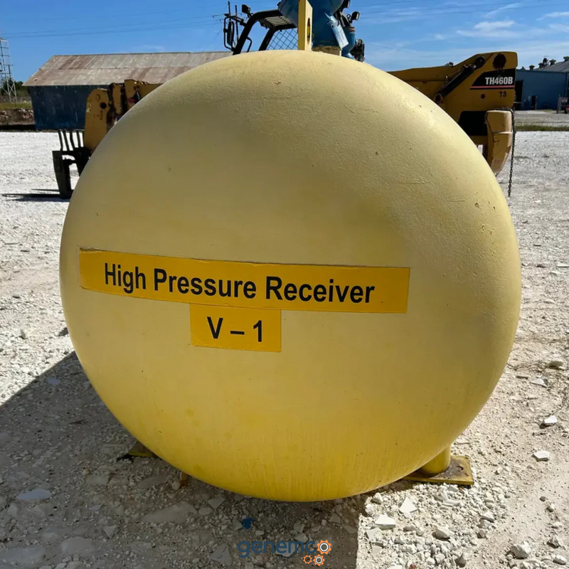 Industries That Use Industrial Ammonia Receivers — And Where to Find Quality Used Ones