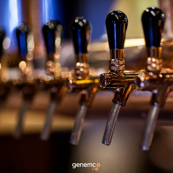 How Industrial Receivers Are Used in Industrial-Level Breweries and Distilleries