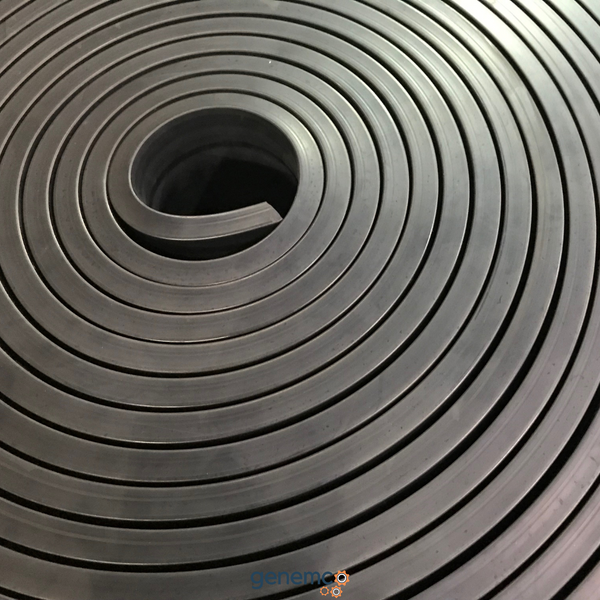 How Industrial Receivers Help Keep Plastic and Rubber Production Running Smoothly