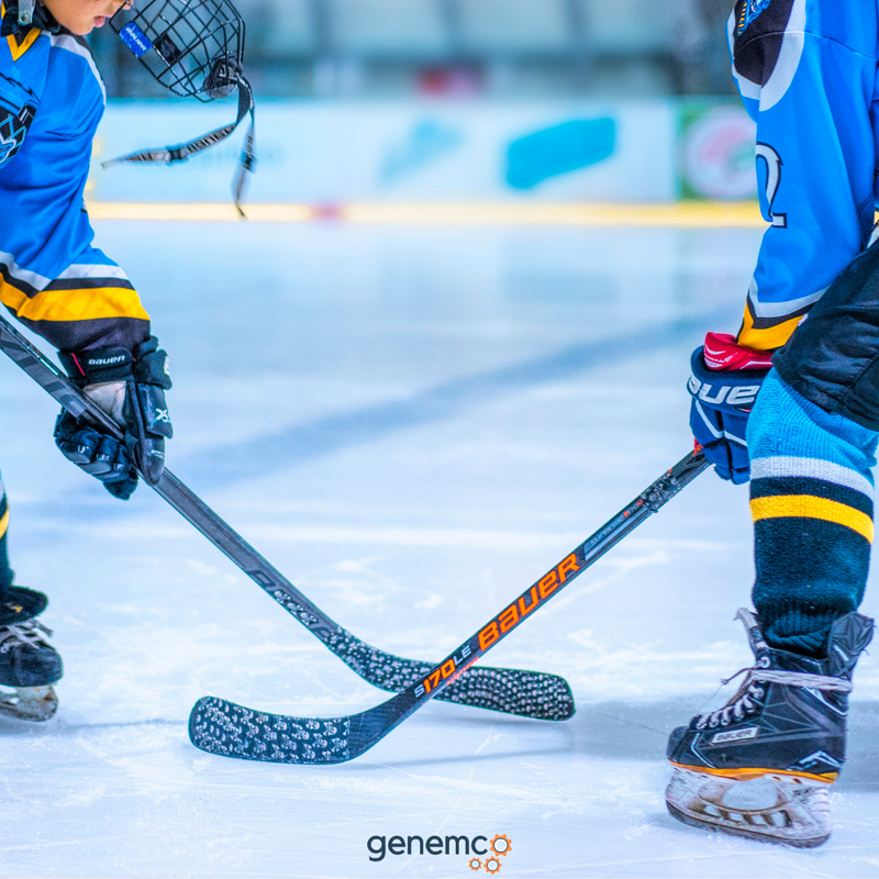 How the Ice Rink Industry Relies on Shell and Tube Ammonia Water Chillers