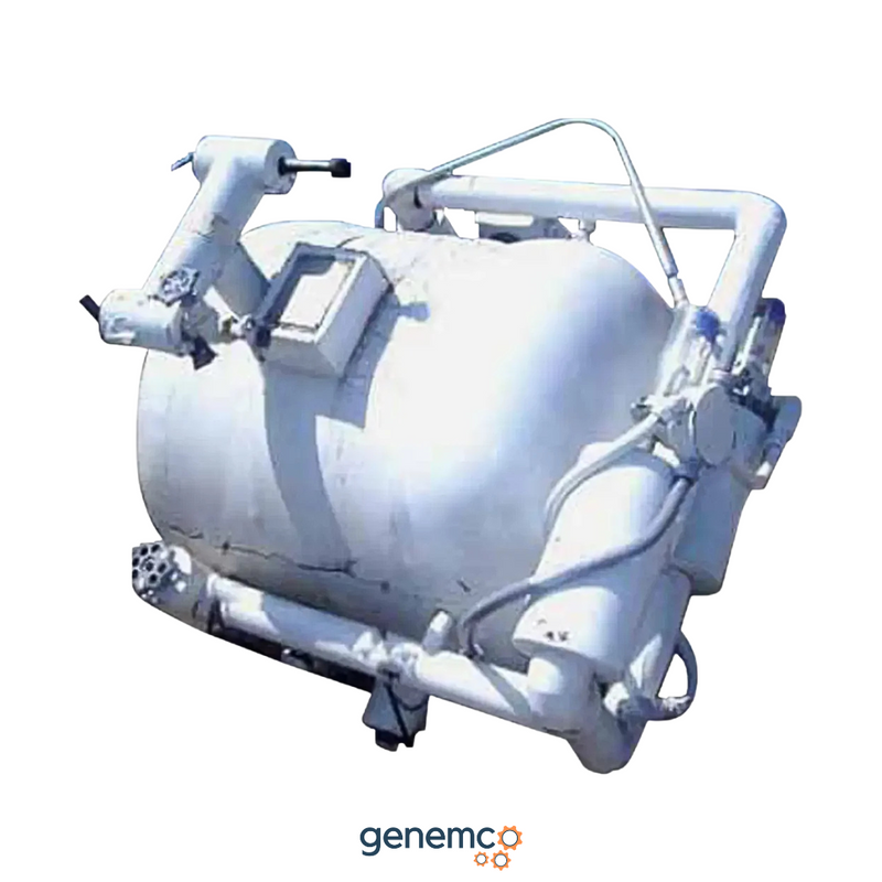 Industrial Surge Drums in Cold Storage Warehouses: A Key to Reliable Refrigeration