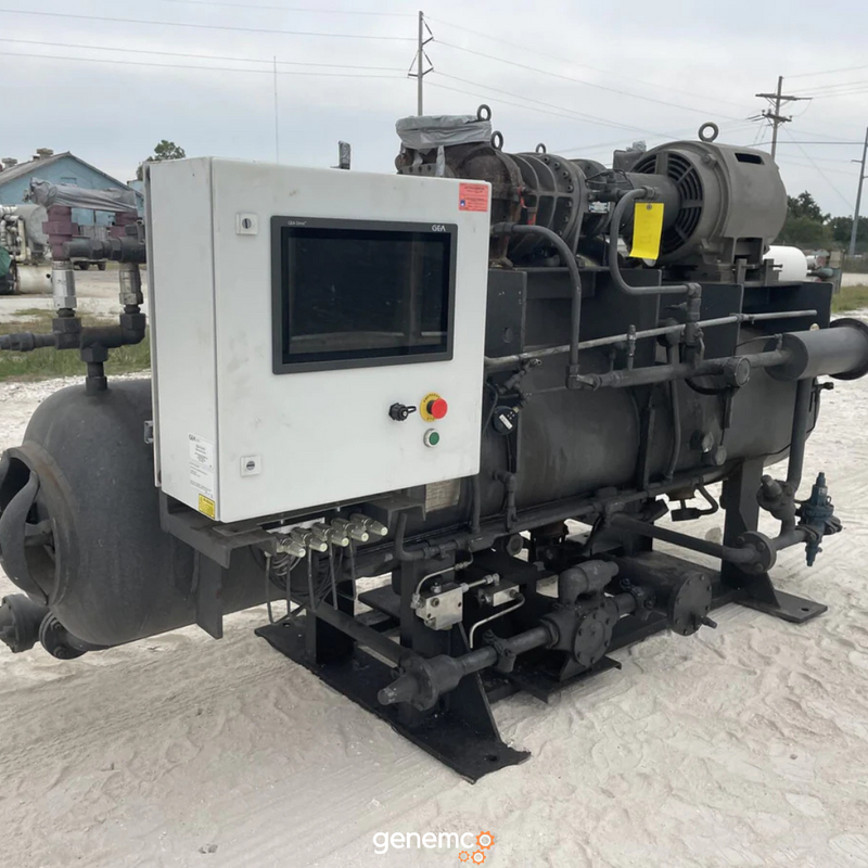 FES Screw Compressors: Model and Swept Volume (CFM) Comparison