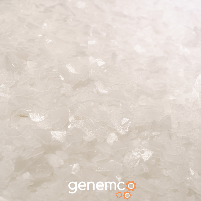 Learn the Process Behind Creating Industrial Flake Ice!