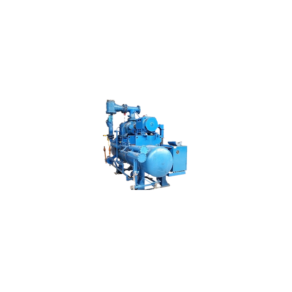 Just Shipped: GEA / FES Rotary Screw Compressor Package