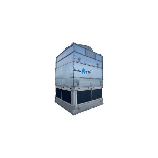 Just Shipped: Marley Evaporative Condenser