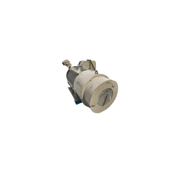 Just Shipped: Motor